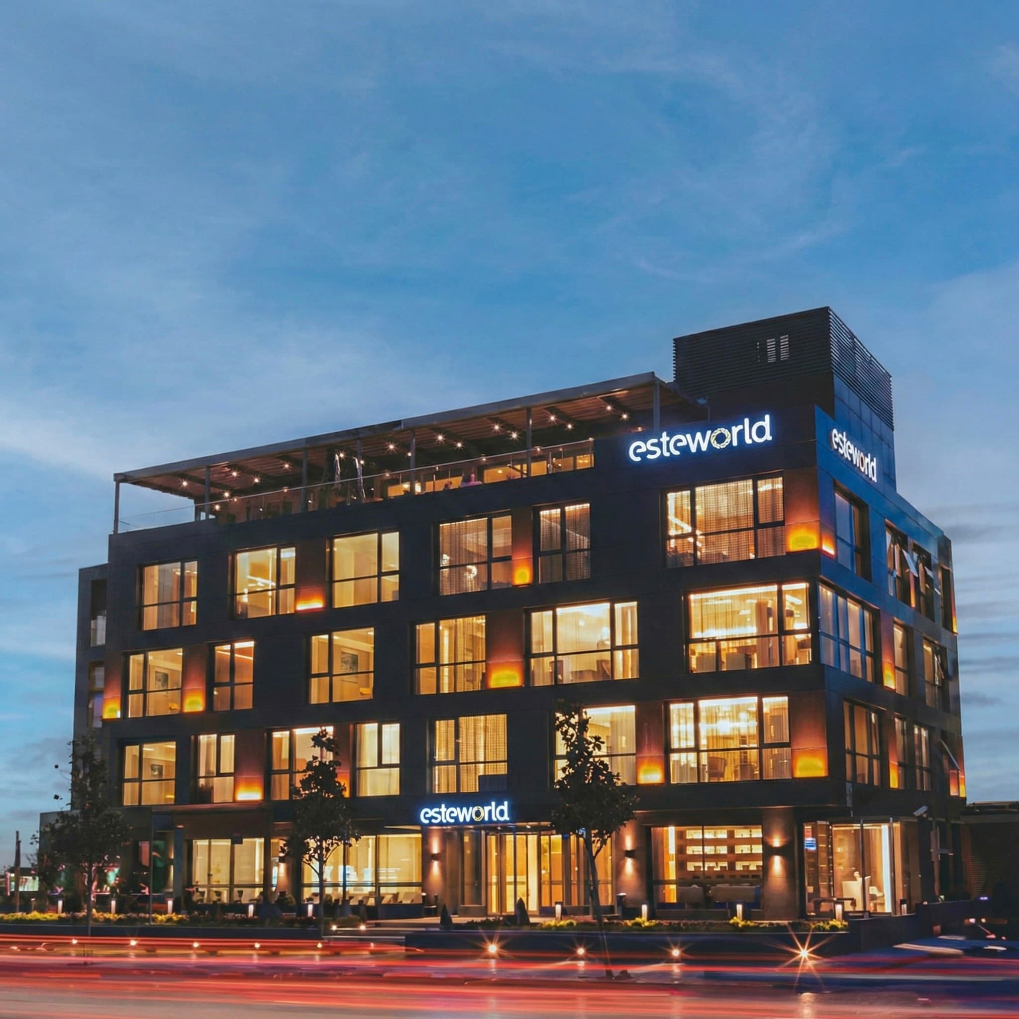 Esteworld Surgery Complex