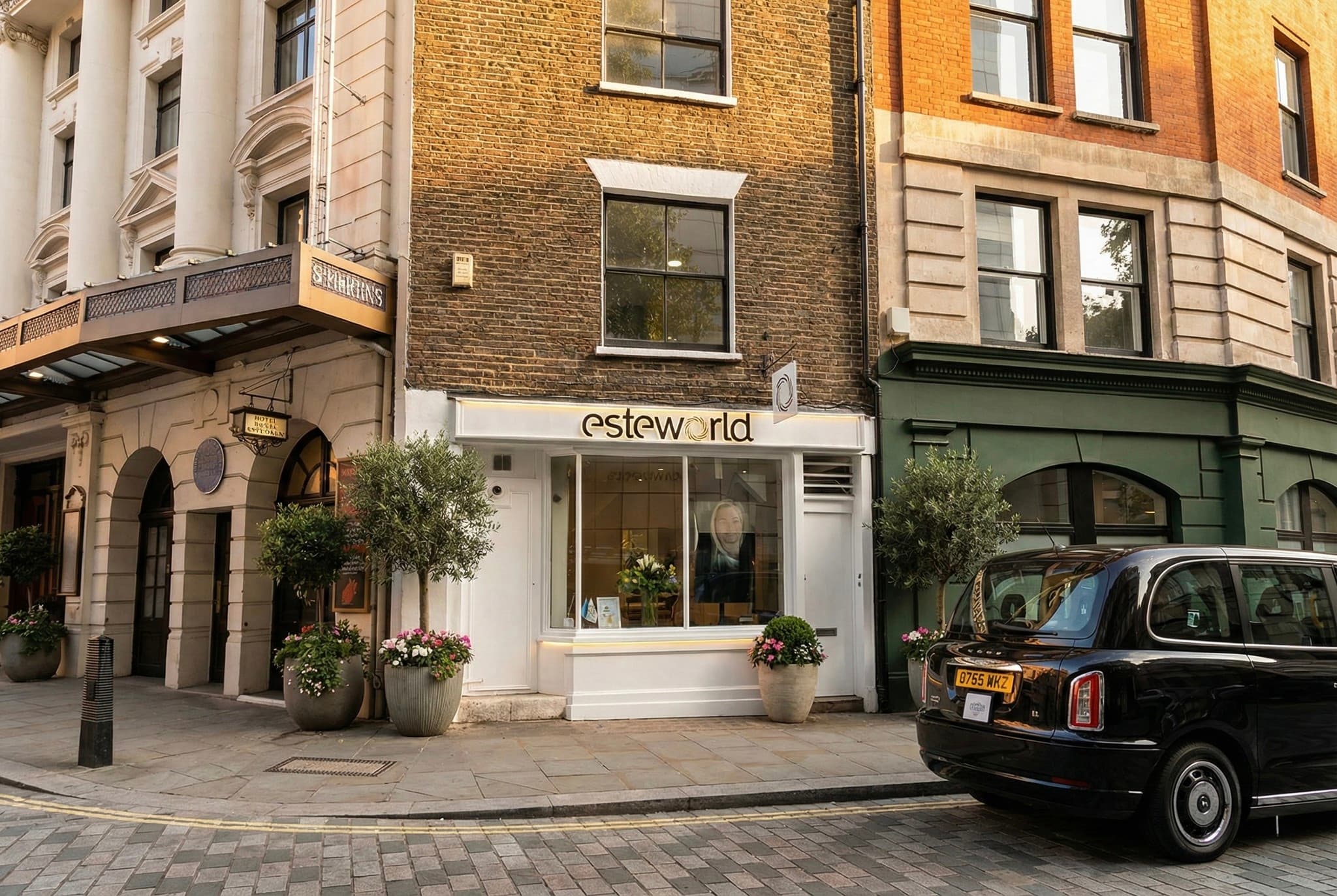 London Covent Garden Office